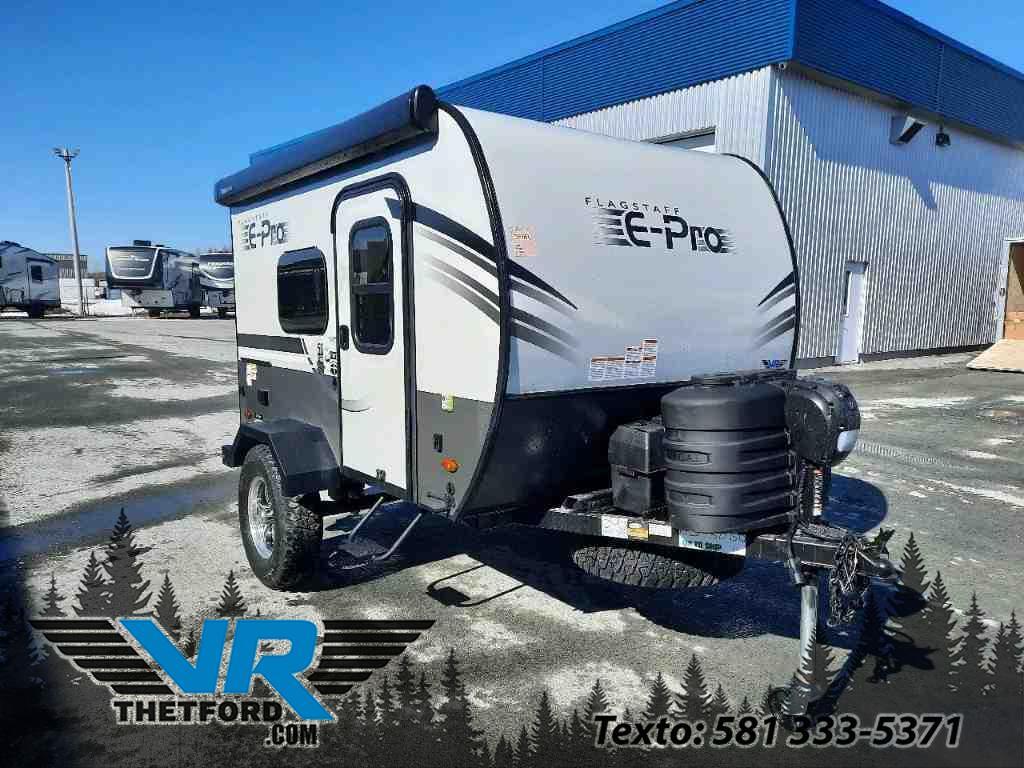 Travel Trailer Flagstaff  2025 à vendre