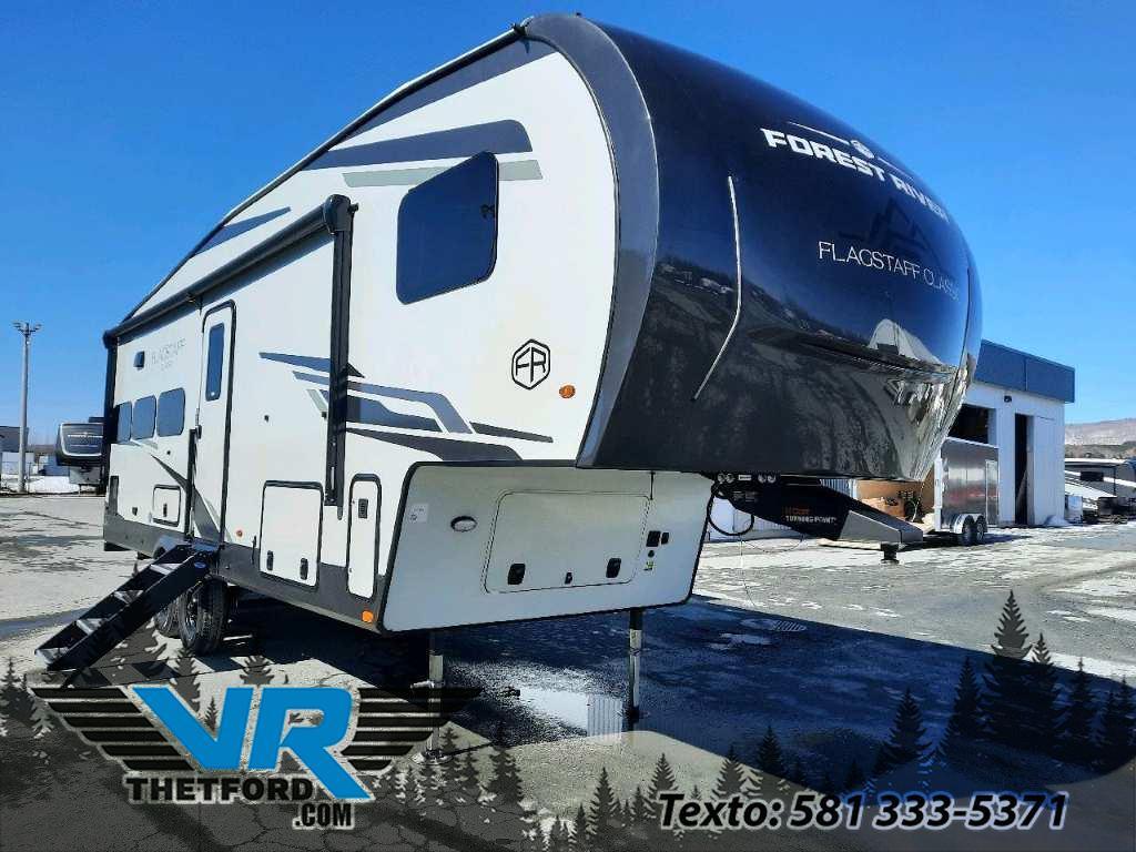 Caravane à sellette Flagstaff 2025 à vendre