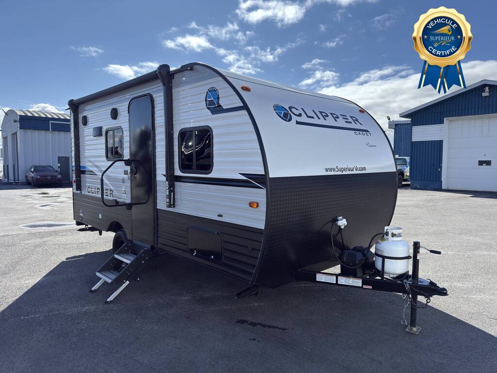 Roulotte Coachmen 2022 à vendre