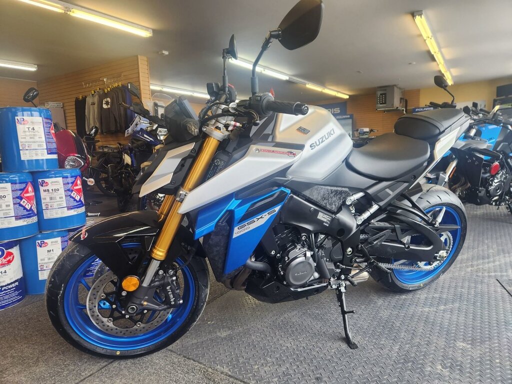 Moto tourisme Suzuki 2025 à vendre