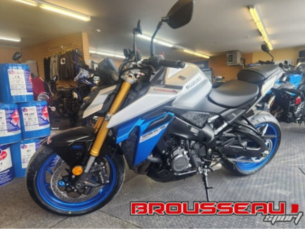 Moto tourisme Suzuki 2025 à vendre