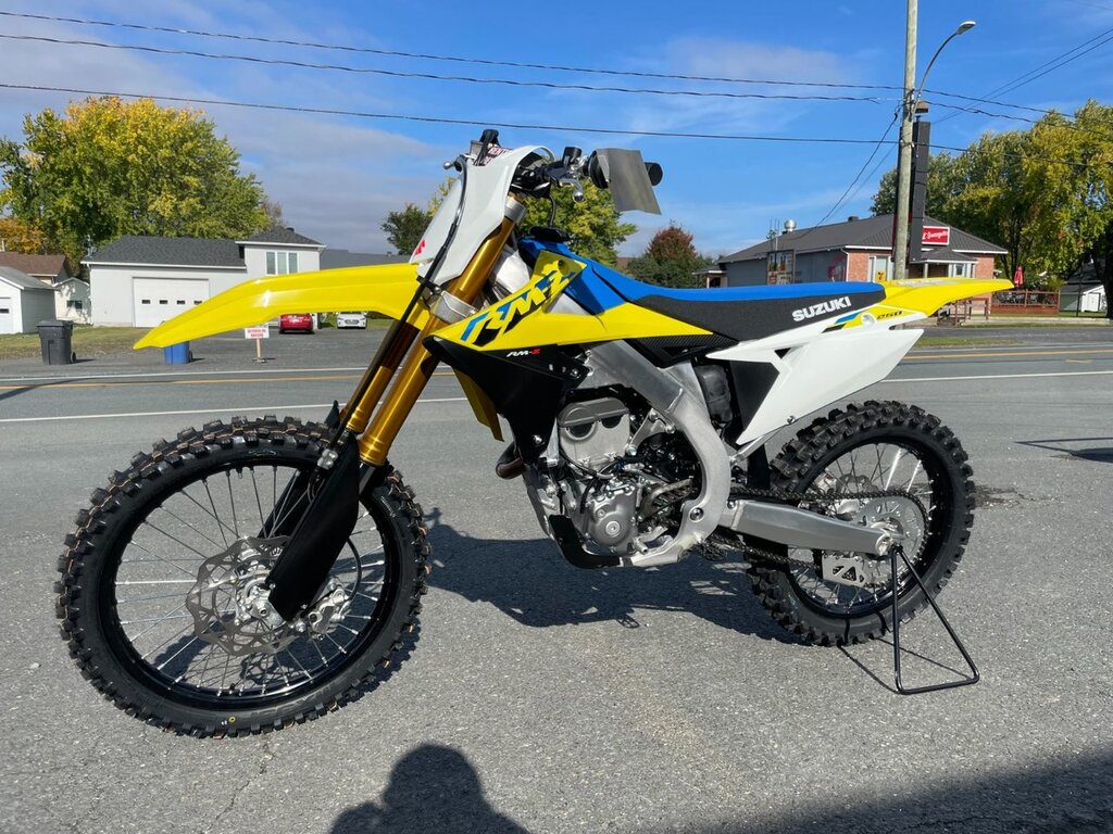 Motocross  Suzuki  2024 à vendre