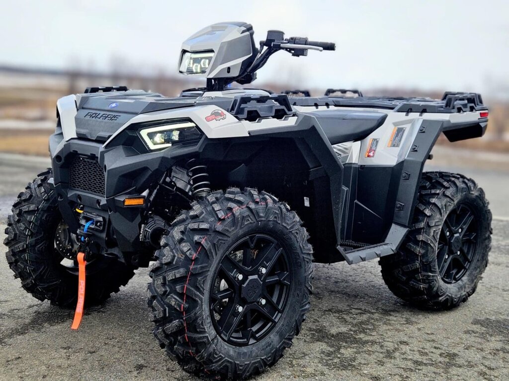 VTT Multiusage Polaris Sportsman 2025 à vendre