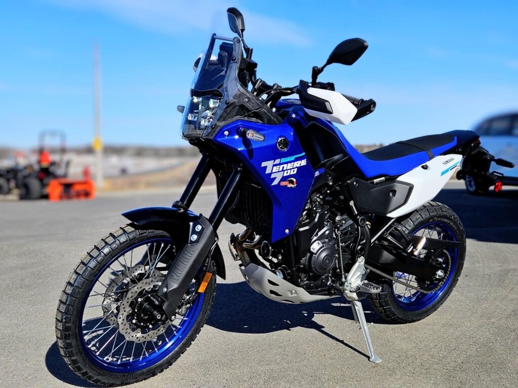 Moto double usage Yamaha  2025 à vendre