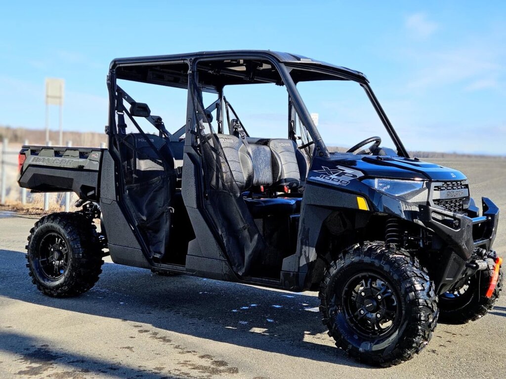 VTT Côte-à-côte Polaris Ranger 2025 à vendre