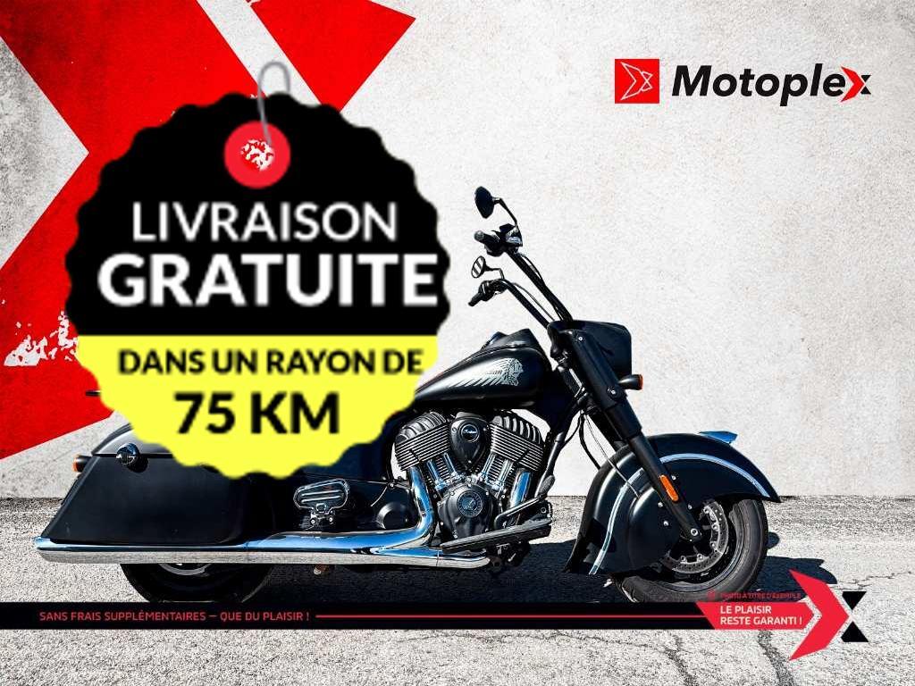 Moto routière/cruiser Indian Motorcycles  2018 à vendre