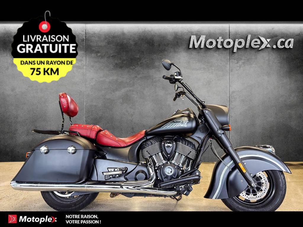 Moto routière - Moto cruiser Indian Motorcycles  2018 à vendre