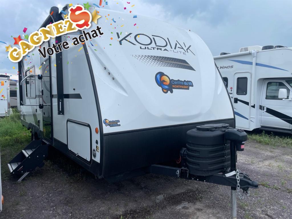Roulotte Kodiak  2024 à vendre