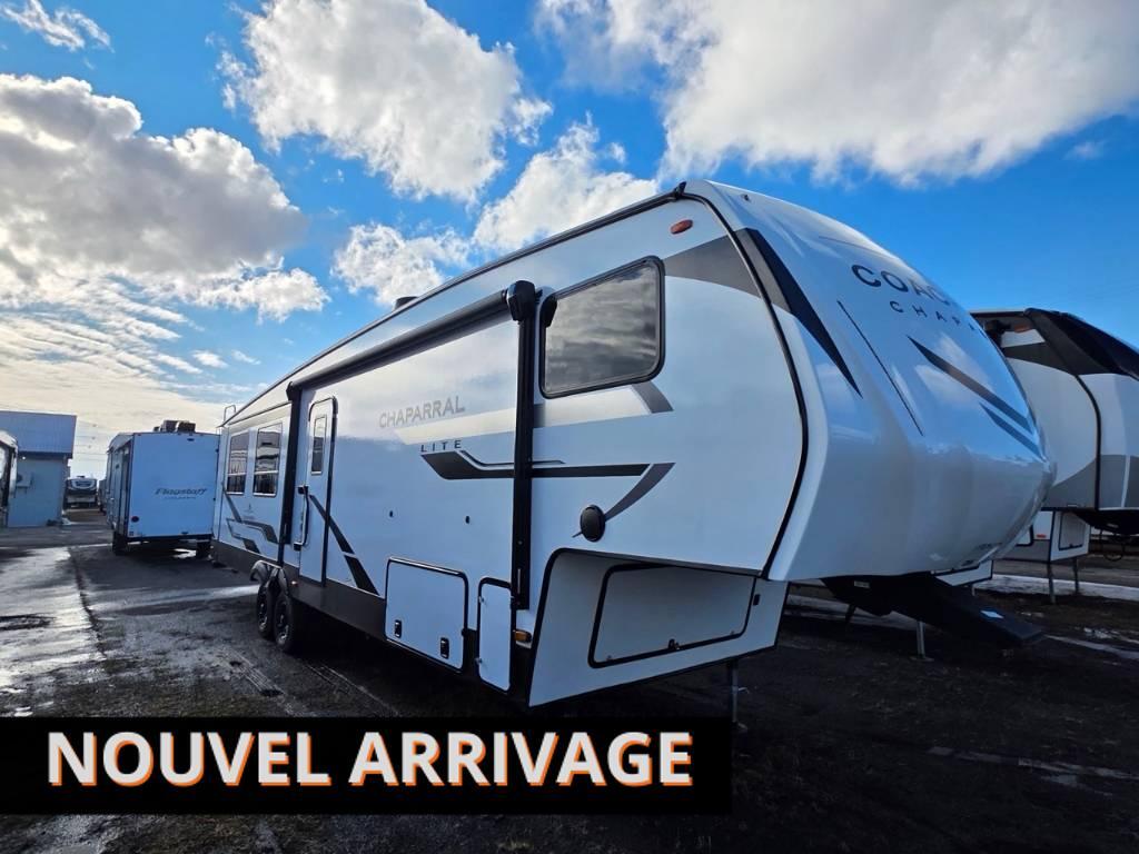 Fifth Wheel Forest River  2025 à vendre