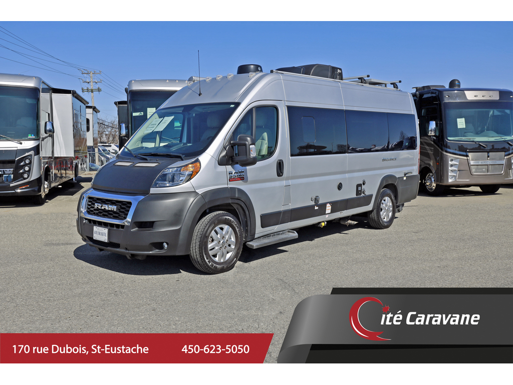 VR Classe B Thor Motor Coach  2022 à vendre