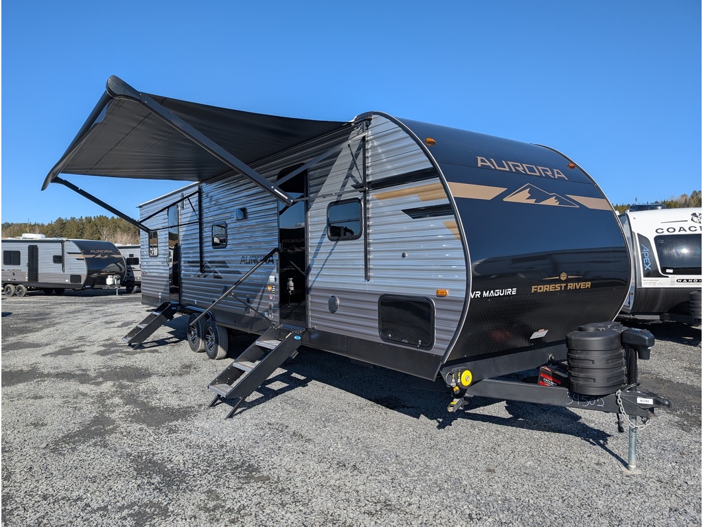 Roulotte Forest River  2026 à vendre