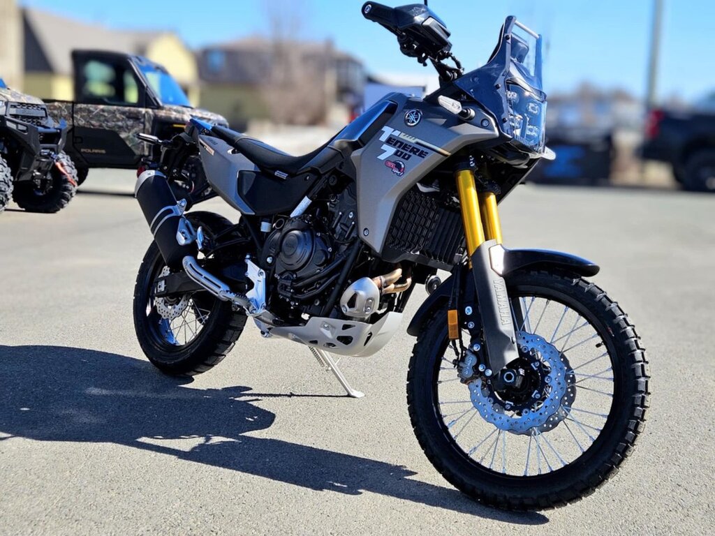 Moto double usage Yamaha  2025 à vendre