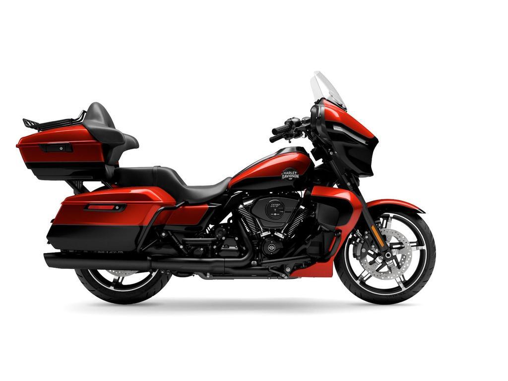 Moto tourisme Harley-Davidson 2025 à vendre