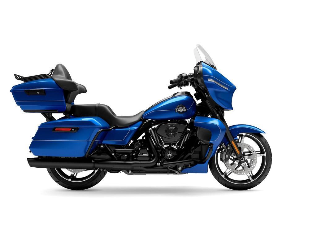 Moto tourisme Harley-Davidson 2025 à vendre