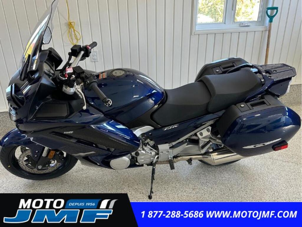 Moto tourisme Yamaha 2025 à vendre