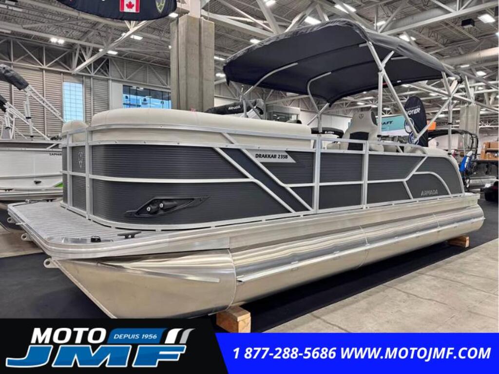 Pontoon Armada Enterprises  2025 à vendre