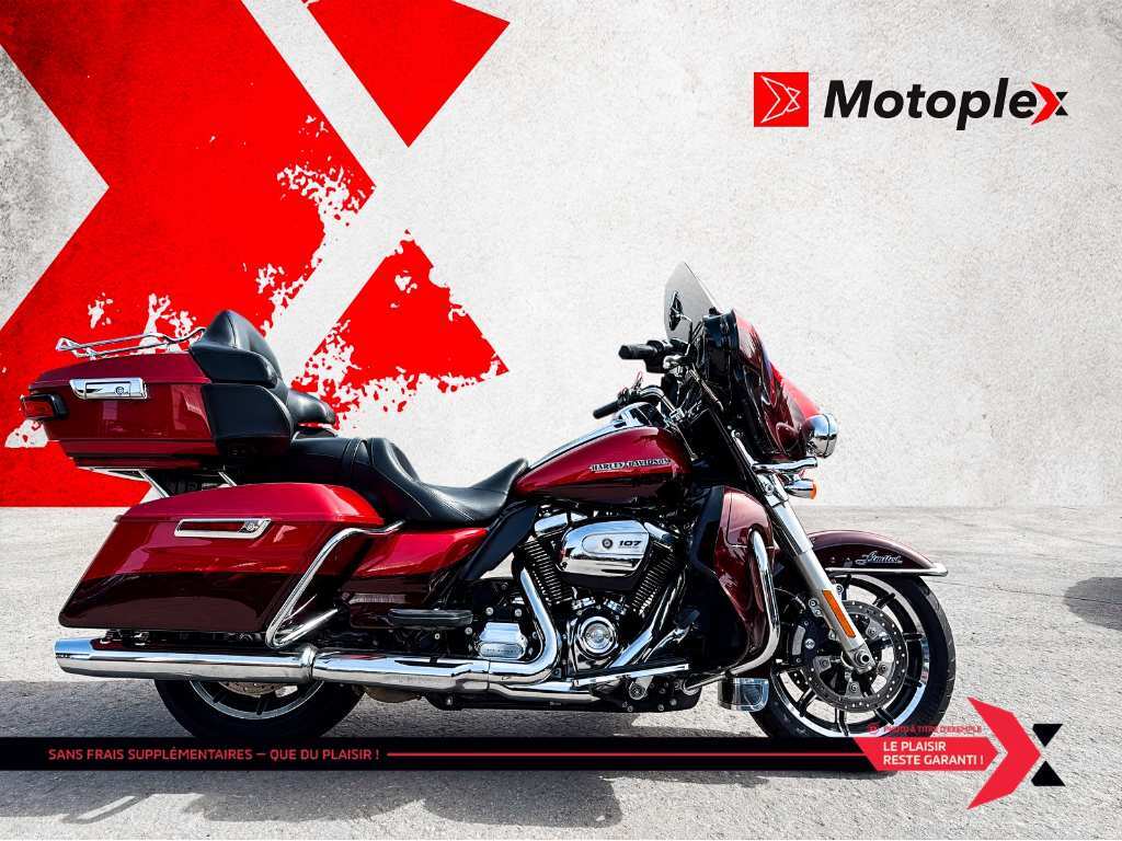 Moto routière - Moto cruiser Harley-Davidson  2018 à vendre