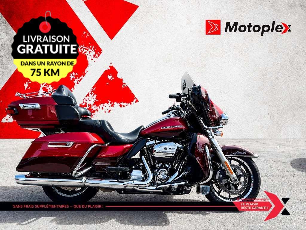 Road Bike and cruiser motorcyle Harley-Davidson  2018 à vendre