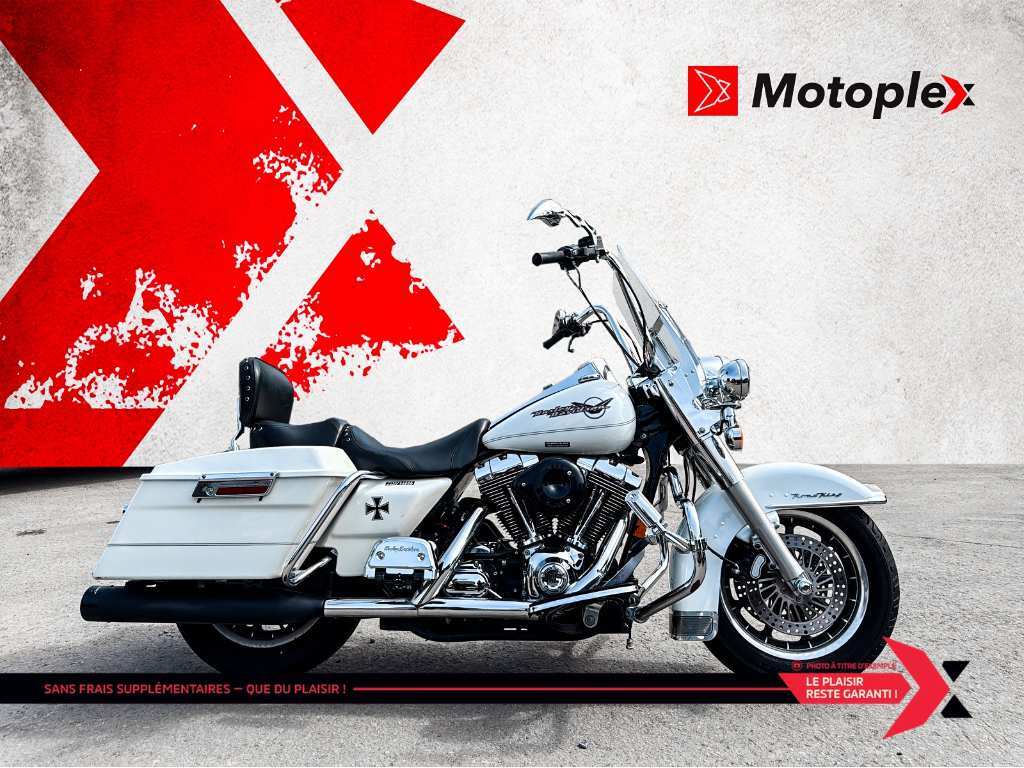 Moto routière - Moto cruiser Harley-Davidson  2006 à vendre
