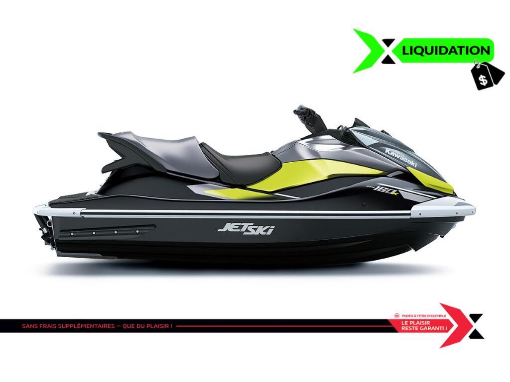 Motomarine Kawasaki 2025 à vendre