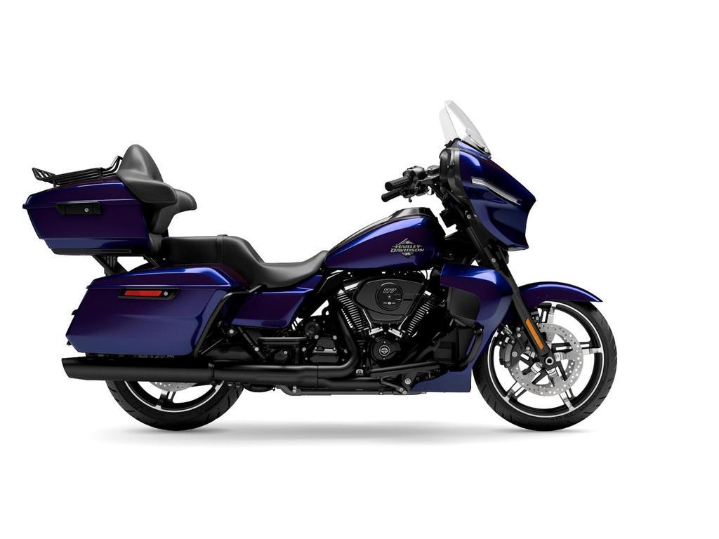 Moto tourisme Harley-Davidson 2025 à vendre