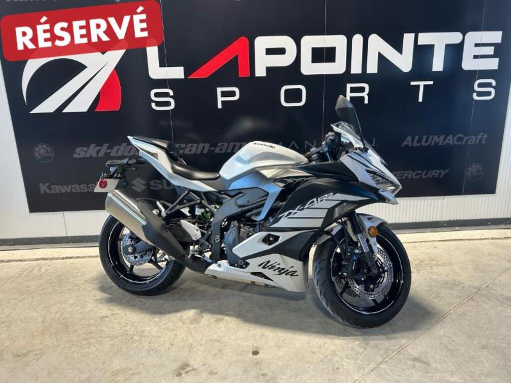 Moto sport Kawasaki Ninja ZX-4RR 2025 à vendre