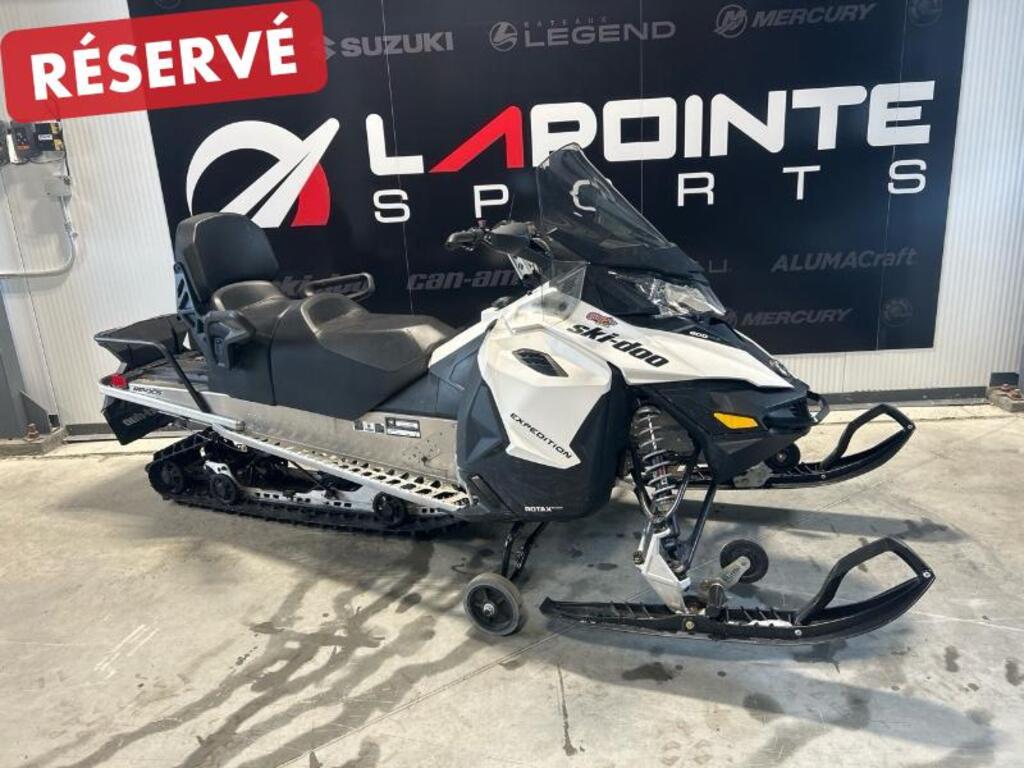 Motoneige Ski-Doo 2017 à vendre