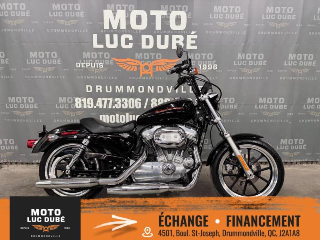 Moto routière - Moto cruiser Harley-Davidson  2012 à vendre