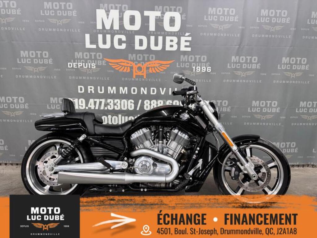 Moto routière - Moto cruiser Harley-Davidson  2015 à vendre