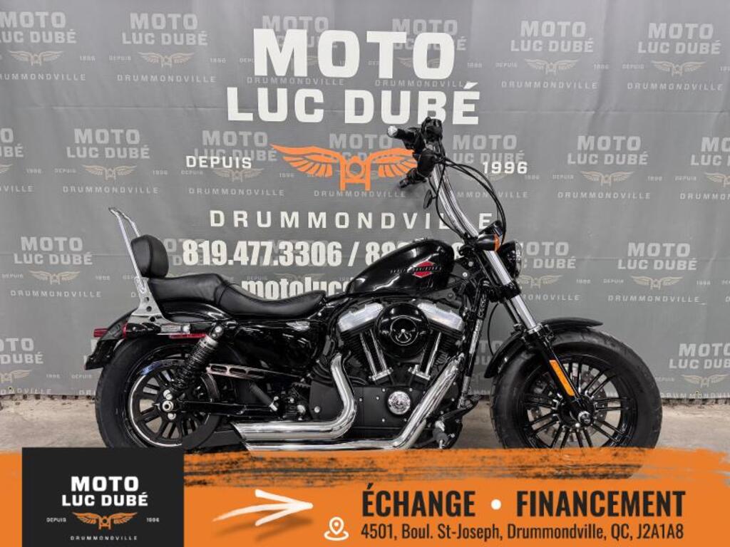 Moto routière/cruiser Harley-Davidson 2022 à vendre