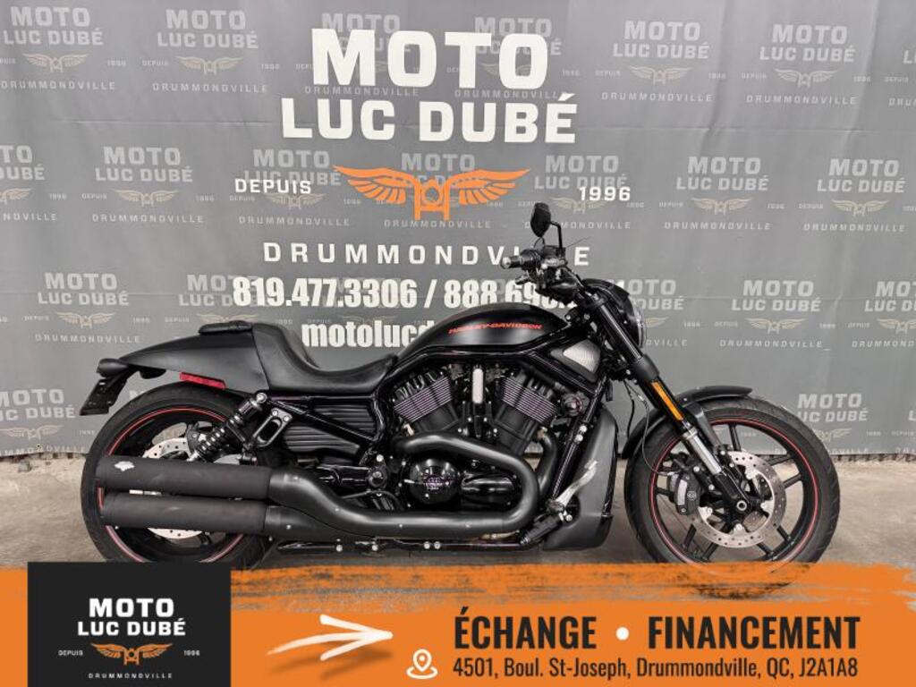 Moto routière - Moto cruiser Harley-Davidson  2012 à vendre