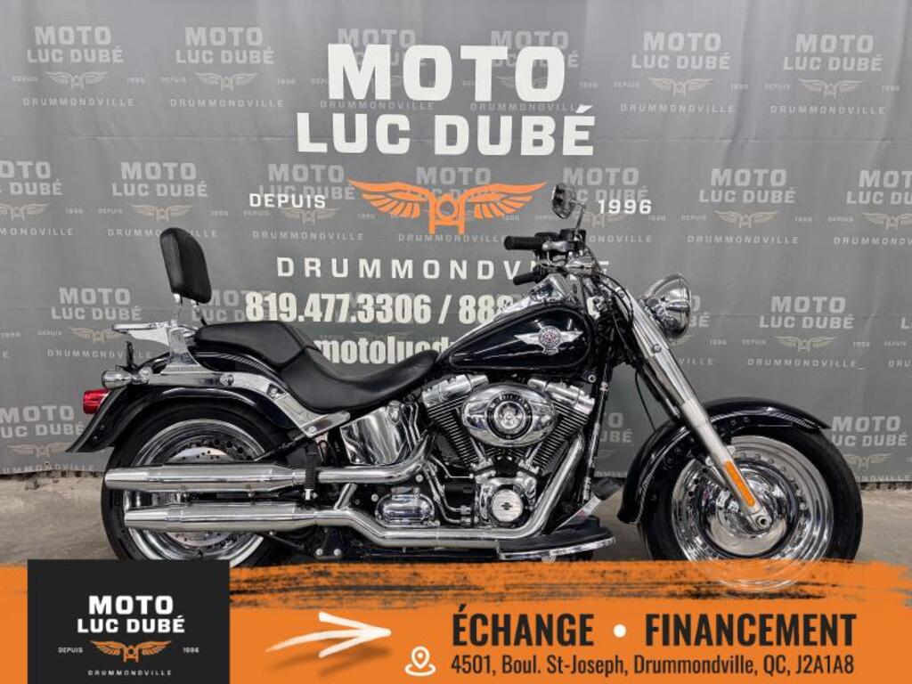 Moto routière/cruiser Harley-Davidson  2013 à vendre