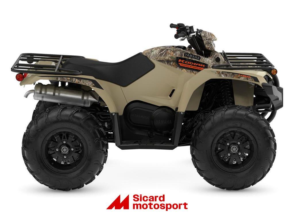 VTT Multiusage Yamaha Kodiak 450 DAE 2025 à vendre