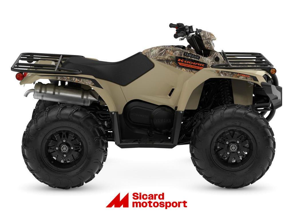 VTT Multiusage Yamaha Kodiak 450 DAE 2025 à vendre