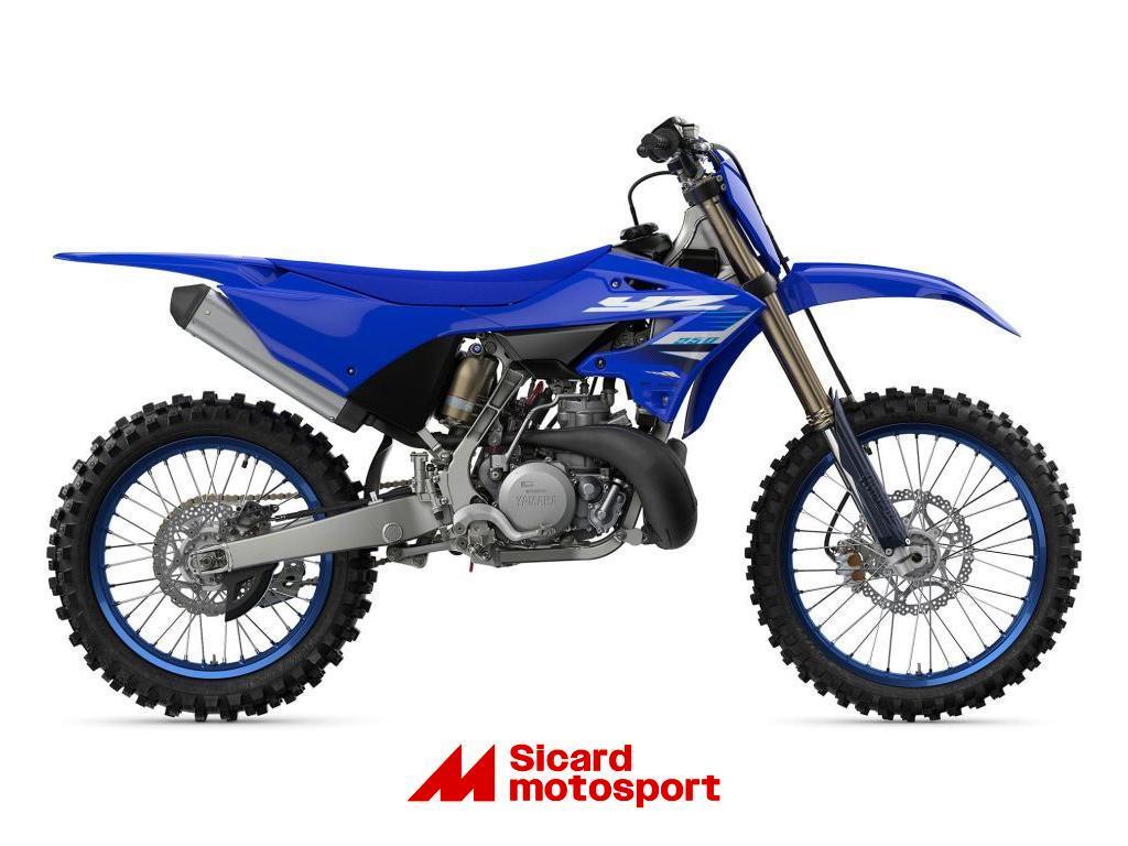 Motocross Yamaha 2025 à vendre