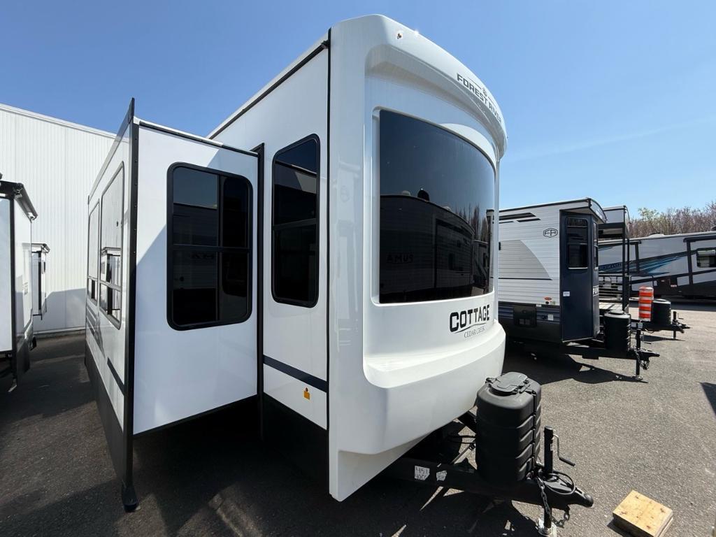 Roulotte de parc Cedar Creek 2025 à vendre