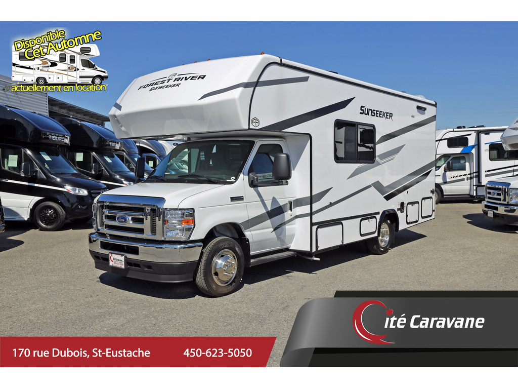 Class C Motorhome Forest River  2026 à vendre