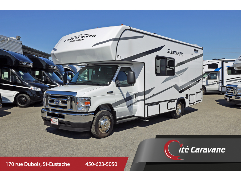 VR Classe C Forest River  2026 à vendre