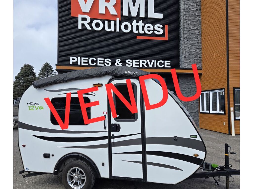 Roulotte Prolite 2019 à vendre