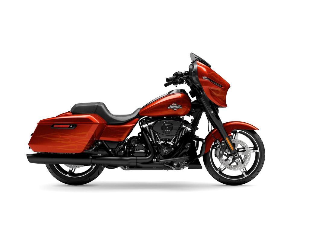 Moto tourisme Harley-Davidson  2025 à vendre