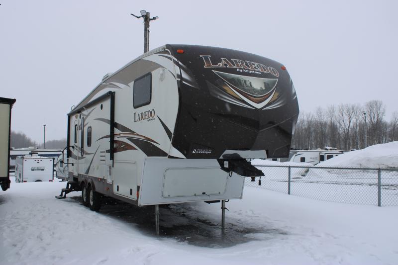 Caravane à sellette Keystone RV  2014 à vendre