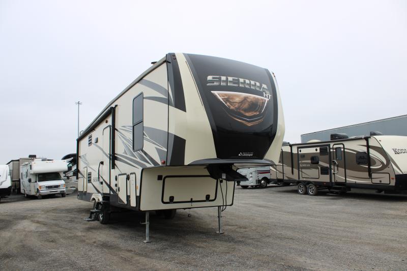 Caravane à sellette Forest River  2018 à vendre