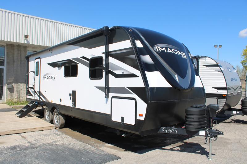 Travel Trailer Grand Design  2024 à vendre