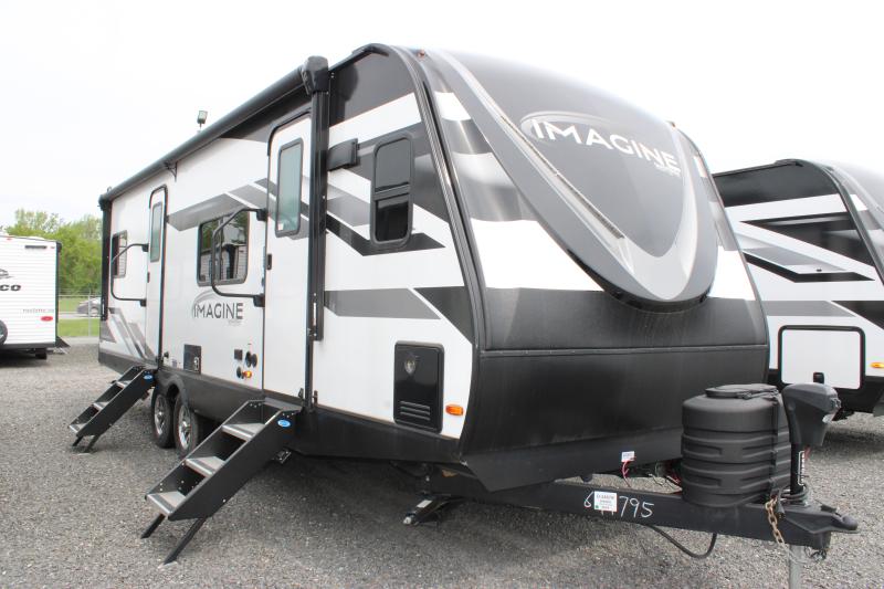 Travel Trailer Grand Design  2024 à vendre