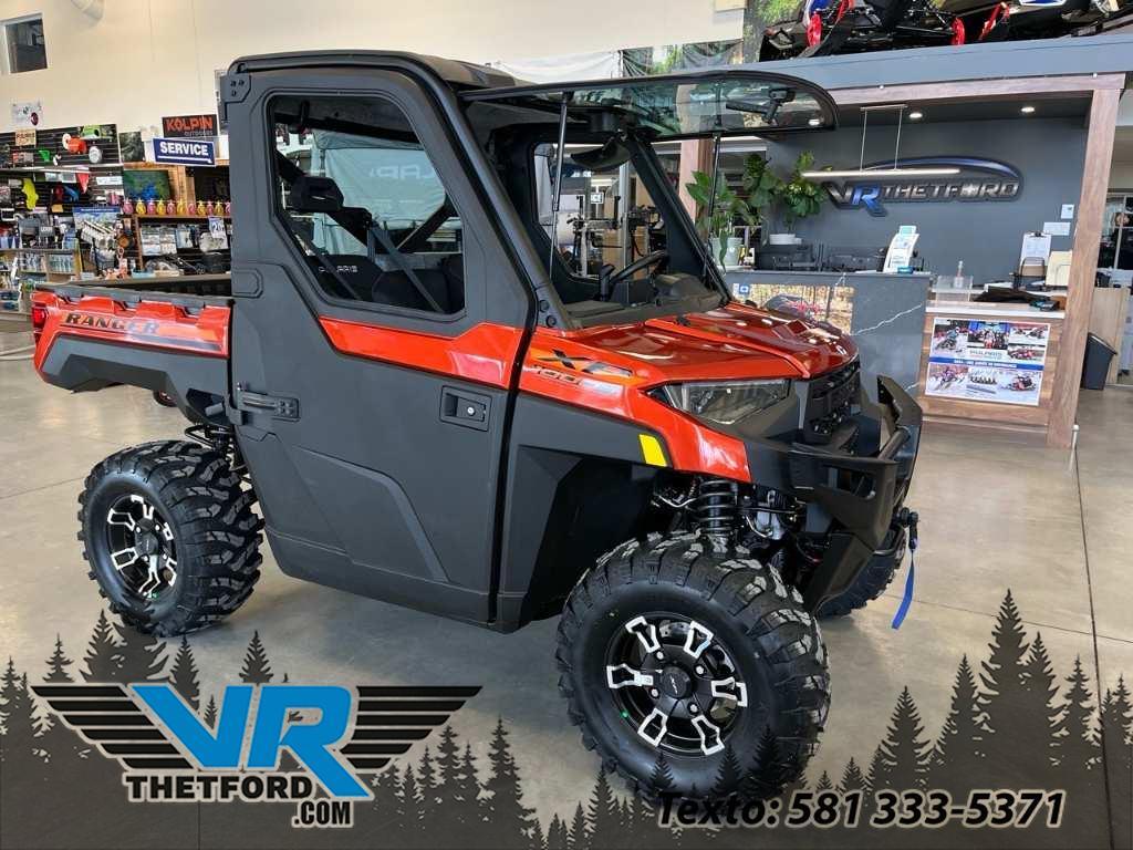 Side by Sides ATV Polaris Ranger 2025 à vendre