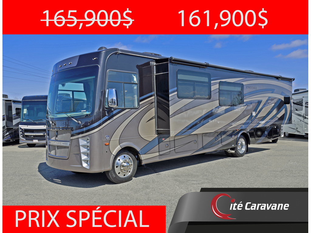 VR Classe A Coachmen 2021 à vendre