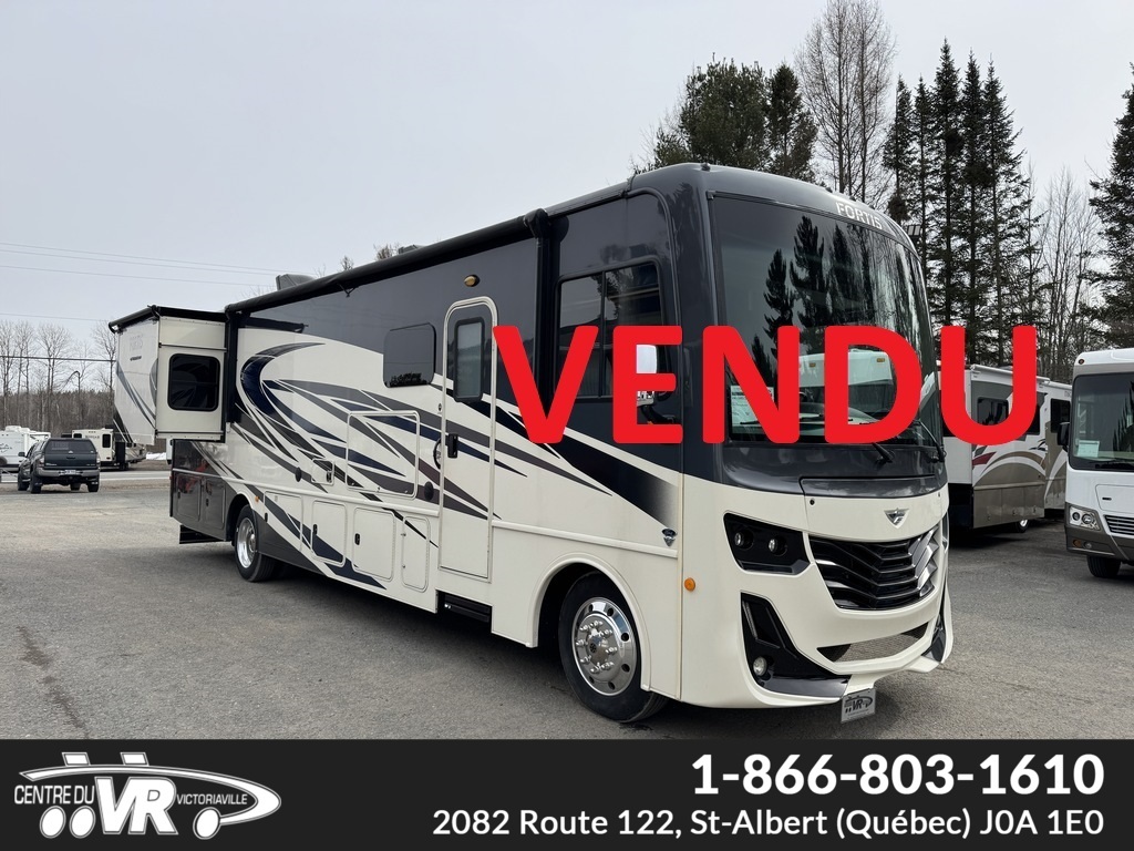 Class A Motorhome Fleetwood  2021 à vendre