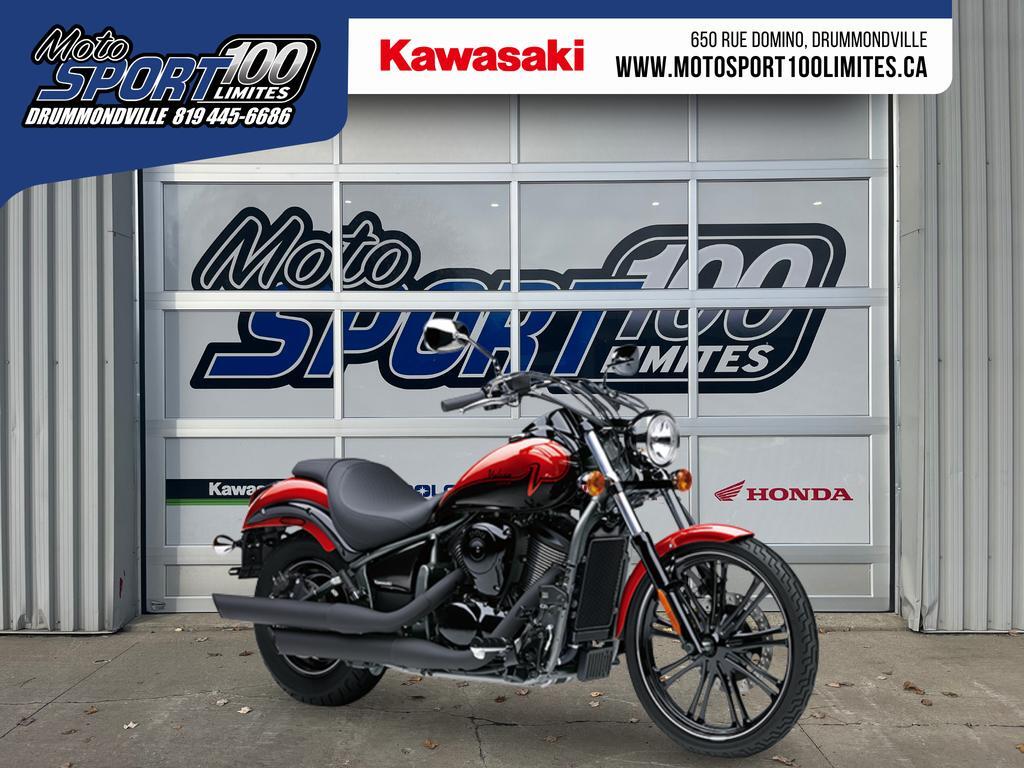 Moto routière/cruiser Kawasaki 2025 à vendre