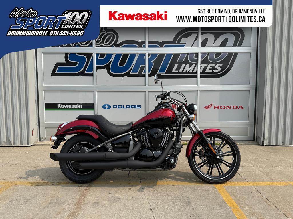 Moto routière - Moto cruiser Kawasaki  2025 à vendre