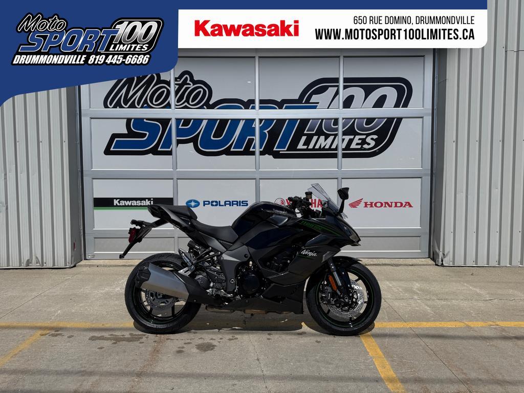 Moto sport Kawasaki 2025 à vendre